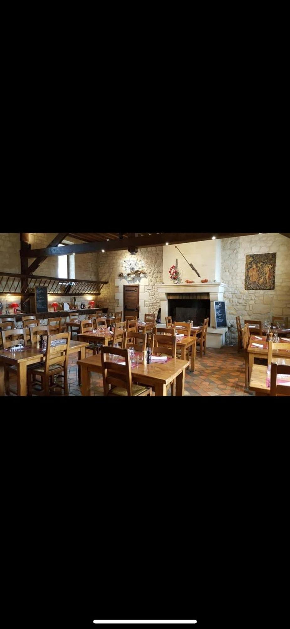 Auberge Du Jeu D'Arc Mello Exterior foto